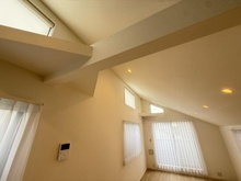 【東京都/世田谷区上用賀】世田谷区上用賀4丁目中古戸建 リビング