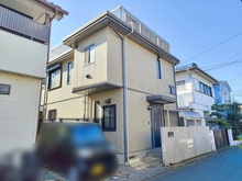 【東京都/世田谷区瀬田】世田谷区瀬田5丁目中古戸建 外観
