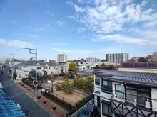 【東京都/世田谷区瀬田】世田谷区瀬田5丁目中古戸建 眺望