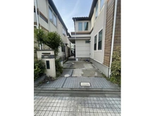 【東京都/世田谷区上用賀】プラウドシーズン上用賀　STAGE6 アプローチ