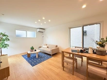 【東京都/杉並区天沼】杉並区天沼2丁目新築戸建て 2号地 LDK：※家具調度品等は販売価格に含まれておりません