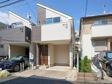 【東京都/杉並区桃井】杉並区桃井2丁目　中古戸建 外観