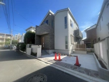 【東京都/中野区上鷺宮】中野区上鷺宮4丁目新築戸建て 外観