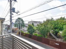 【東京都/杉並区松庵】杉並区松庵一丁目　戸建 眺望