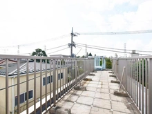 【東京都/杉並区松庵】杉並区松庵一丁目　戸建 ルーフバルコニー