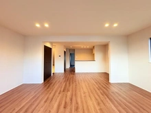 【東京都/杉並区天沼】杉並区天沼1丁目 新築戸建て B号棟 リビング・ダイニング