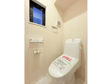 【東京都/杉並区天沼】杉並区天沼1丁目 新築戸建て B号棟 トイレ