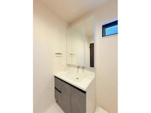 【東京都/杉並区天沼】杉並区天沼1丁目 新築戸建て B号棟 洗面室