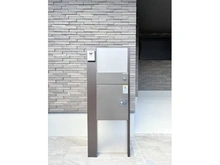 【東京都/杉並区天沼】杉並区天沼1丁目 新築戸建て B号棟 宅配BOX