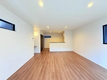 【東京都/杉並区天沼】杉並区天沼1丁目新築戸建て C号棟 リビング・ダイニング