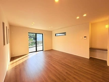 【東京都/杉並区天沼】杉並区天沼1丁目新築戸建て C号棟 リビング・ダイニング