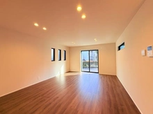 【東京都/杉並区天沼】杉並区天沼1丁目新築戸建て C号棟 リビング・ダイニング