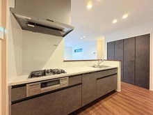 【東京都/杉並区天沼】杉並区天沼1丁目新築戸建て C号棟 キッチン