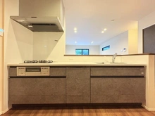 【東京都/杉並区天沼】杉並区天沼1丁目新築戸建て C号棟 キッチン