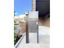 【東京都/杉並区天沼】杉並区天沼1丁目新築戸建て C号棟 宅配BOX