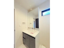 【東京都/杉並区天沼】杉並区天沼1丁目新築戸建て C号棟 洗面室