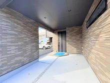 【東京都/杉並区天沼】杉並区天沼1丁目新築戸建て C号棟 駐車場