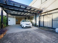 【東京都/杉並区清水】杉並区清水三丁目中古戸建 駐車場