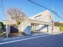 【東京都/杉並区清水】杉並区清水三丁目中古戸建 外観：鉄筋ｺﾝｸﾘｰﾄ造 地上2階建