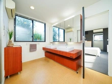 【東京都/杉並区清水】杉並区清水三丁目中古戸建 洗面所：洋室横