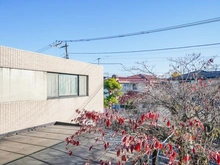 【東京都/杉並区清水】杉並区清水三丁目中古戸建 眺望：LDKから