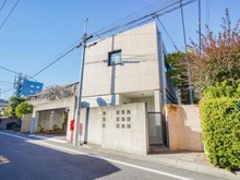 【東京都/杉並区清水】杉並区清水三丁目中古戸建 外観：鉄筋ｺﾝｸﾘｰﾄ造 地上2階建