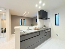 【東京都/杉並区浜田山】杉並区浜田山1丁目 新築戸建て 1号棟 キッチン