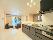 【東京都/杉並区浜田山】杉並区浜田山1丁目 新築戸建て 1号棟 LDK