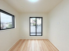 【東京都/杉並区浜田山】杉並区浜田山1丁目 新築戸建て 1号棟 洋室