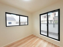 【東京都/杉並区浜田山】杉並区浜田山1丁目 新築戸建て 1号棟 洋室