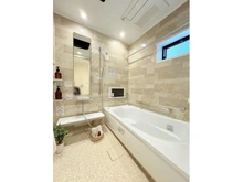 【東京都/杉並区浜田山】杉並区浜田山1丁目 新築戸建て 1号棟 浴室