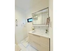 【東京都/杉並区浜田山】杉並区浜田山1丁目 新築戸建て 1号棟 洗面室