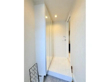 【東京都/杉並区浜田山】杉並区浜田山1丁目 新築戸建て 1号棟 玄関