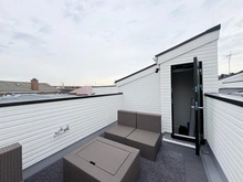 【東京都/杉並区浜田山】杉並区浜田山1丁目 新築戸建て 1号棟 屋上テラス