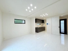 【東京都/杉並区浜田山】杉並区浜田山1丁目 新築戸建て 4号棟 リビング・ダイニング