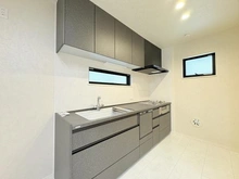 【東京都/杉並区浜田山】杉並区浜田山1丁目 新築戸建て 4号棟 キッチン