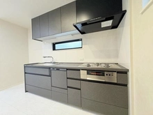 【東京都/杉並区浜田山】杉並区浜田山1丁目 新築戸建て 4号棟 キッチン