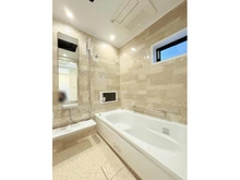 【東京都/杉並区浜田山】杉並区浜田山1丁目 新築戸建て 4号棟 浴室