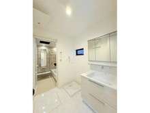 【東京都/杉並区浜田山】杉並区浜田山1丁目 新築戸建て 4号棟 洗面室