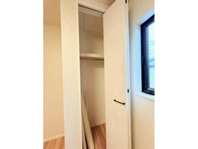 【東京都/杉並区浜田山】杉並区浜田山1丁目 新築戸建て 4号棟 収納