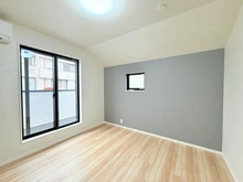 【東京都/杉並区浜田山】杉並区浜田山1丁目 新築戸建て 4号棟 洋室