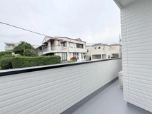 【東京都/杉並区浜田山】杉並区浜田山1丁目 新築戸建て 4号棟 バルコニー