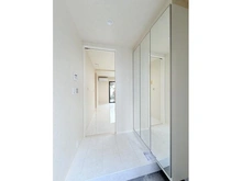 【東京都/杉並区浜田山】杉並区浜田山1丁目 新築戸建て 4号棟 玄関