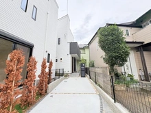 【東京都/杉並区浜田山】杉並区浜田山1丁目 新築戸建て 5号棟 駐車場