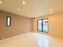 【東京都/杉並区浜田山】杉並区浜田山1丁目 新築戸建て 5号棟 リビング・ダイニング