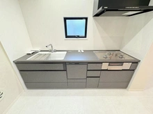 【東京都/杉並区浜田山】杉並区浜田山1丁目 新築戸建て 5号棟 キッチン