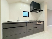 【東京都/杉並区浜田山】杉並区浜田山1丁目 新築戸建て 5号棟 キッチン