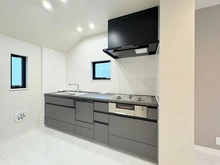 【東京都/杉並区浜田山】杉並区浜田山1丁目 新築戸建て 5号棟 キッチン