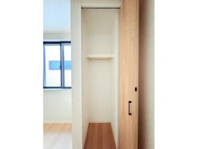 【東京都/杉並区浜田山】杉並区浜田山1丁目 新築戸建て 5号棟 収納