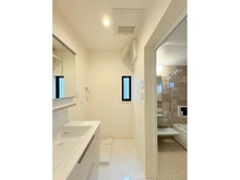 【東京都/杉並区浜田山】杉並区浜田山1丁目 新築戸建て 5号棟 洗面室